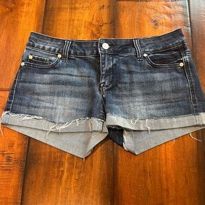 Alter’d State Jean Shorts